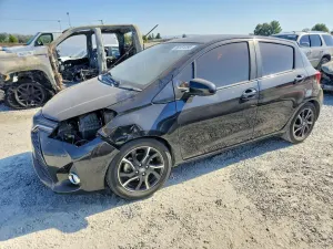 Toyota Yaris 1.5L 4 2017