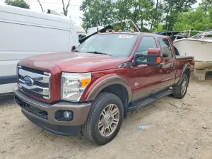 Ford F-350 6.7L 8 2015