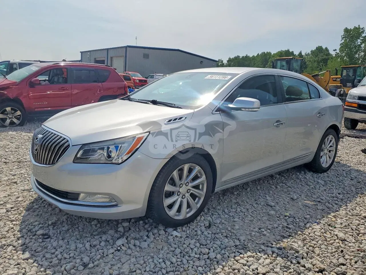 Buick LaCrosse 3.6L 6 2014