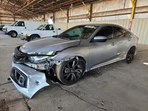 Honda Civic 2.0L 4 2019
