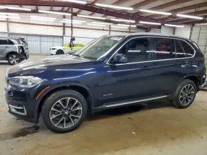 BMW X5 3.0L 6 2018