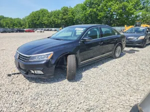 Volkswagen Passat 1.8L 4 2017
