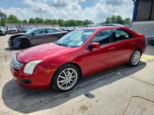 Ford Fusion 2.3L 4 2009
