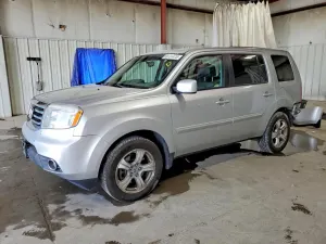 Honda Pilot 3.5L 6 2012