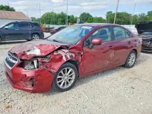 Subaru Impreza 2.0L 4 2014
