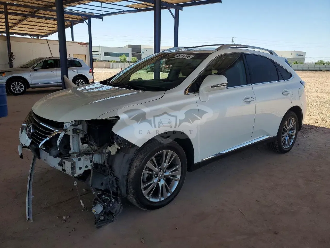 Lexus RX 3.5L 6 2013