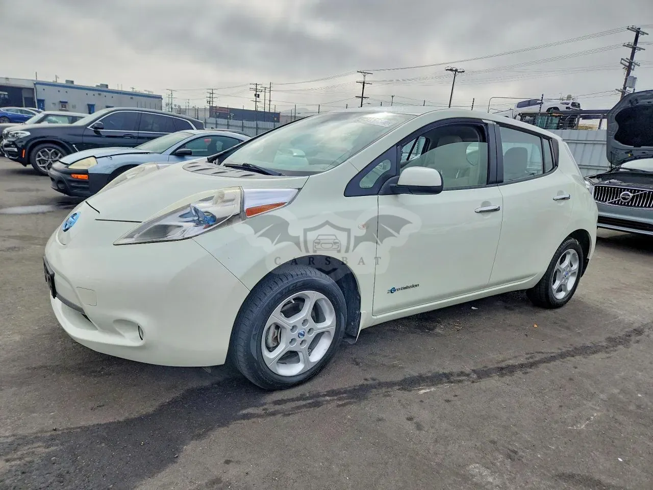 Nissan Leaf 0.0L 0 2012