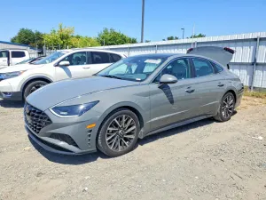 Hyundai Sonata 1.6L 4 2021