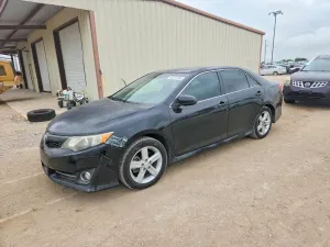 Toyota Camry 2.5L 4 2012