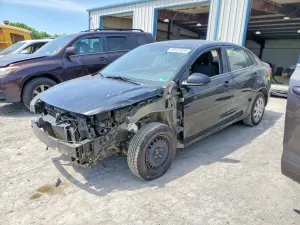 Kia Rio 1.6L 4 2022