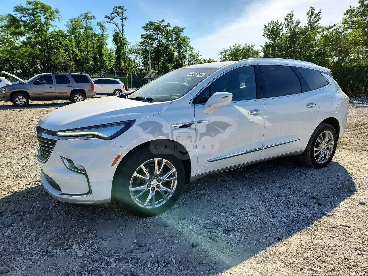 Buick Enclave 3.6L 6 2022