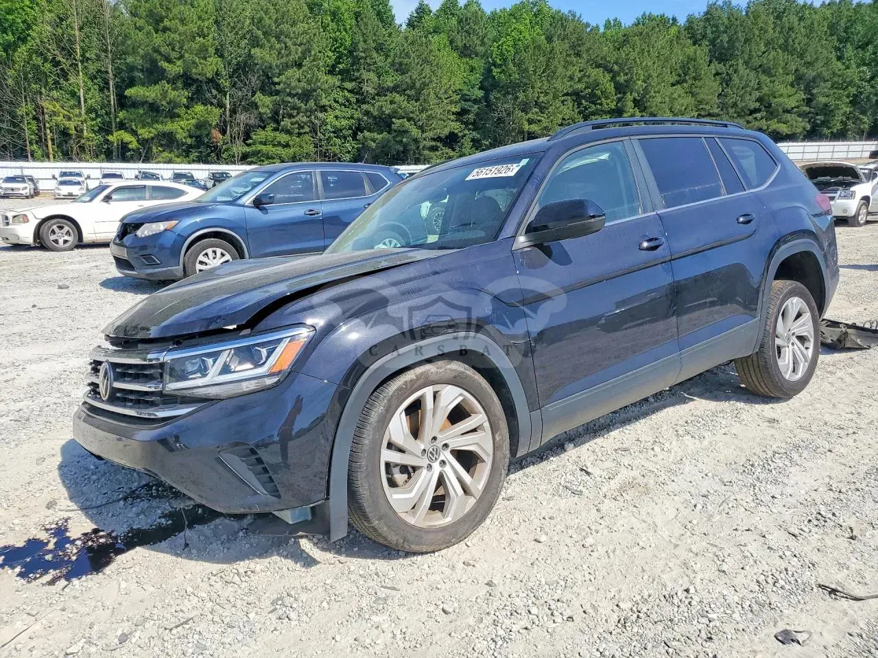 Volkswagen Atlas 2.0L 4 2023