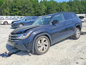 Volkswagen Atlas 2.0L 4 2023