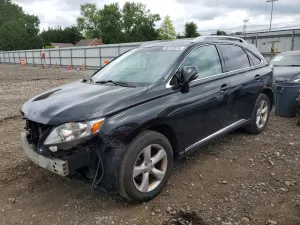 Lexus RX 3.5L 6 2012