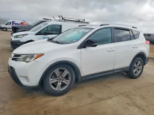Toyota Rav4 2.5L 4 2015