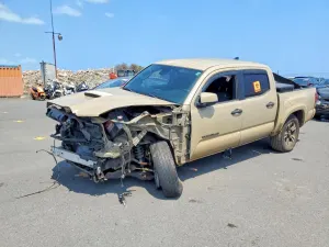 Toyota Tacoma 3.5L 6 2018
