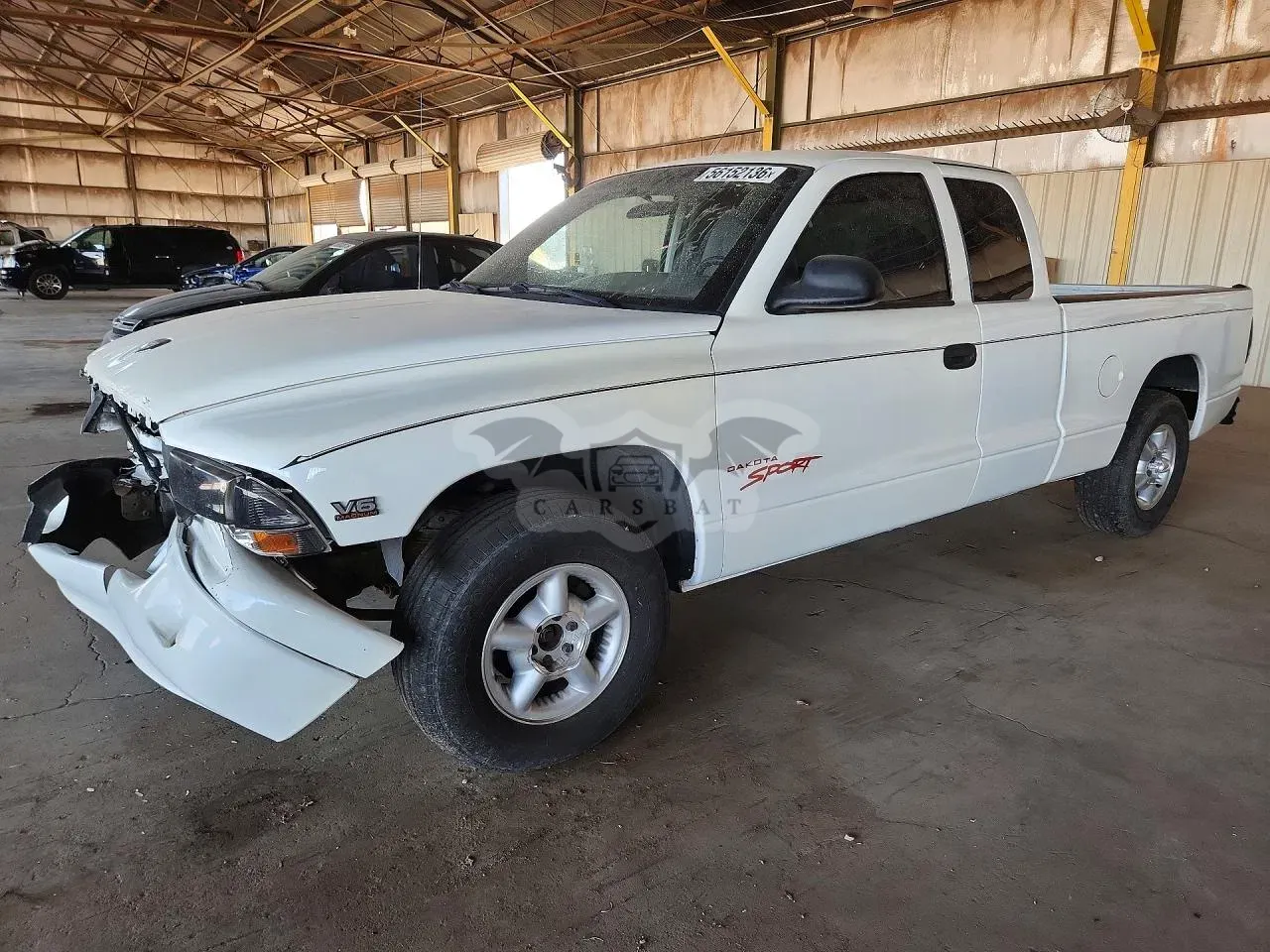 Dodge Dakota 3.9L 6 1997
