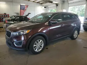 Kia Sorento 2.4L 4 2016
