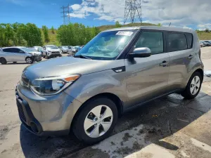 Kia Soul 1.6L 4 2014