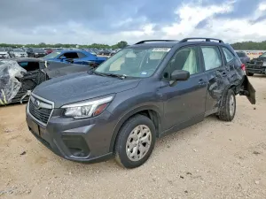 Subaru Forester 2.5L 4 2020