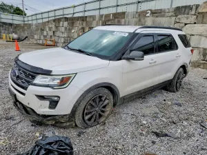 Ford Explorer 3.5L 6 2018