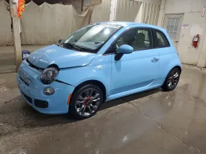 Fiat 500 1.4L 4 2017