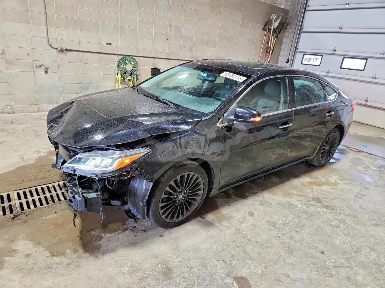 Toyota Avalon 3.5L 6 2016