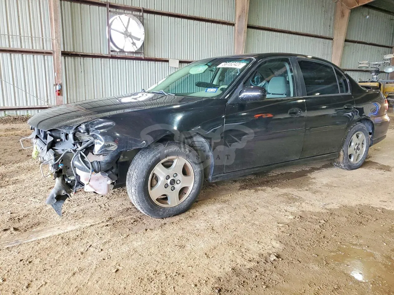 Chevrolet Malibu 3.1L 6 2003