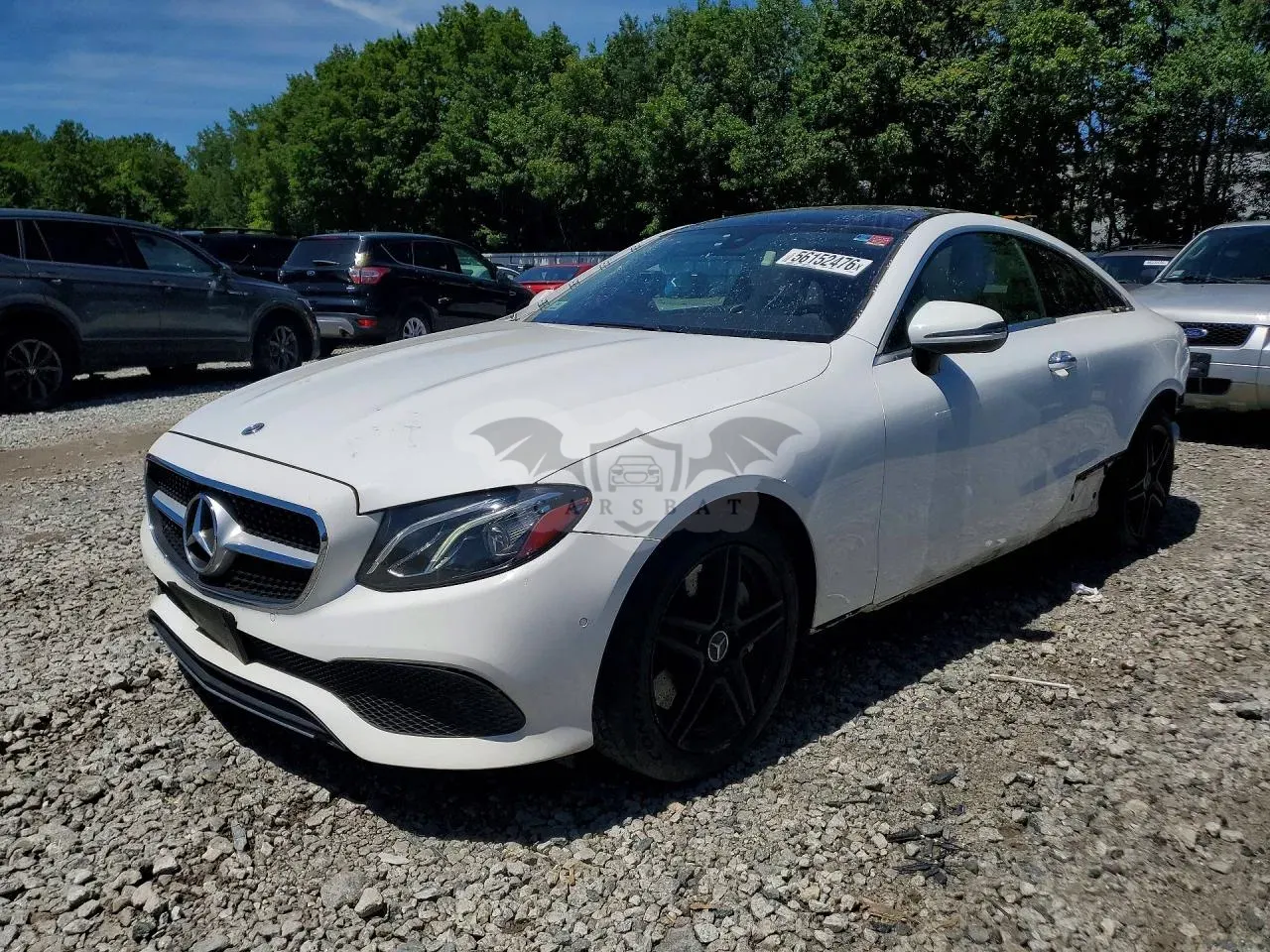 Mercedes-Benz E 3.0L 6 2018