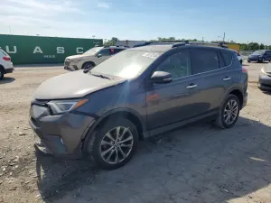 Toyota Rav4 2.5L 4 2018