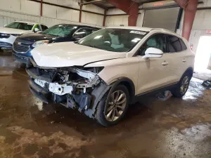 Lincoln MKC 2.0L 4 2017
