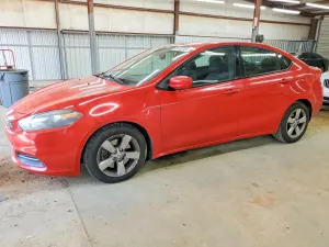 Dodge Dart 2.4L 4 2016