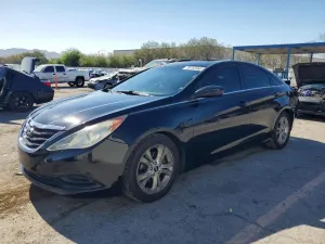 Hyundai Sonata 2.4L 4 2011