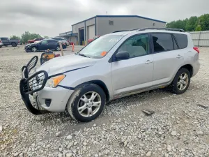 Toyota Rav4 2.5L 4 2011