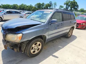 Toyota Highlander 2.4L 4 2004