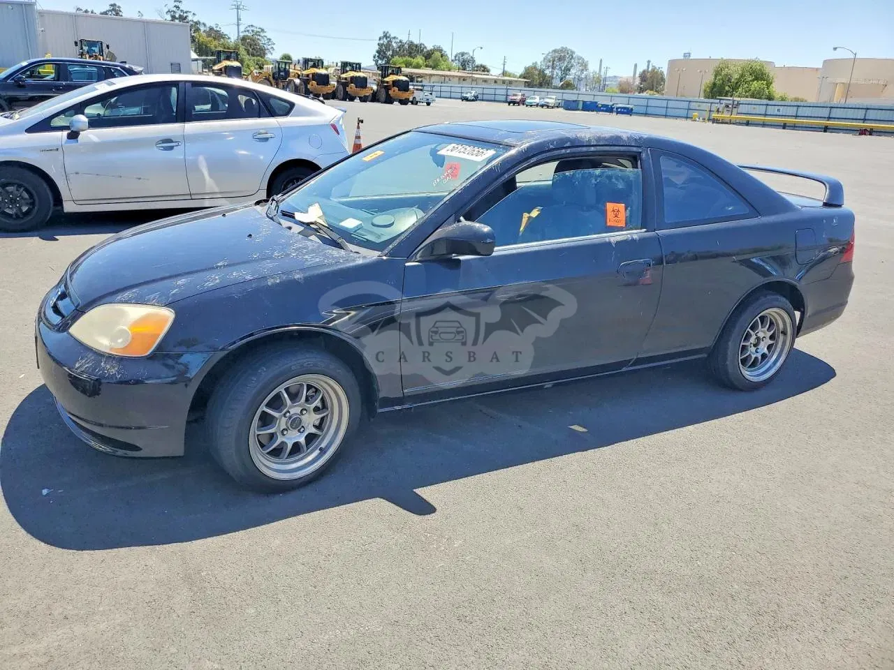 Honda Civic 1.7L 4 2002