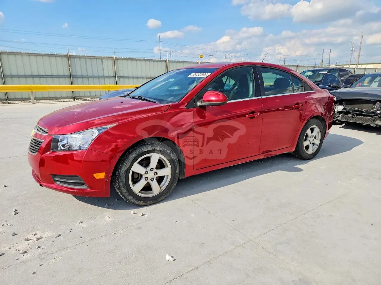 Chevrolet Cruze 1.4L 4 2014