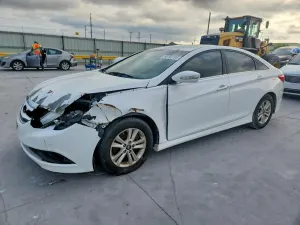 Hyundai Sonata 2.4L 4 2014