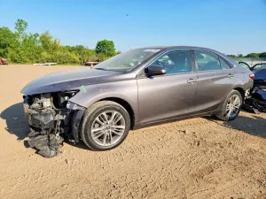 Toyota Camry 2.5L 4 2015
