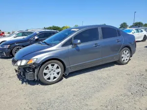 Honda Civic 1.8L 4 2010