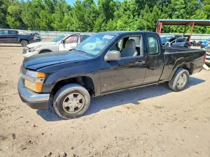 Chevrolet Colorado 2.8L 4 2006