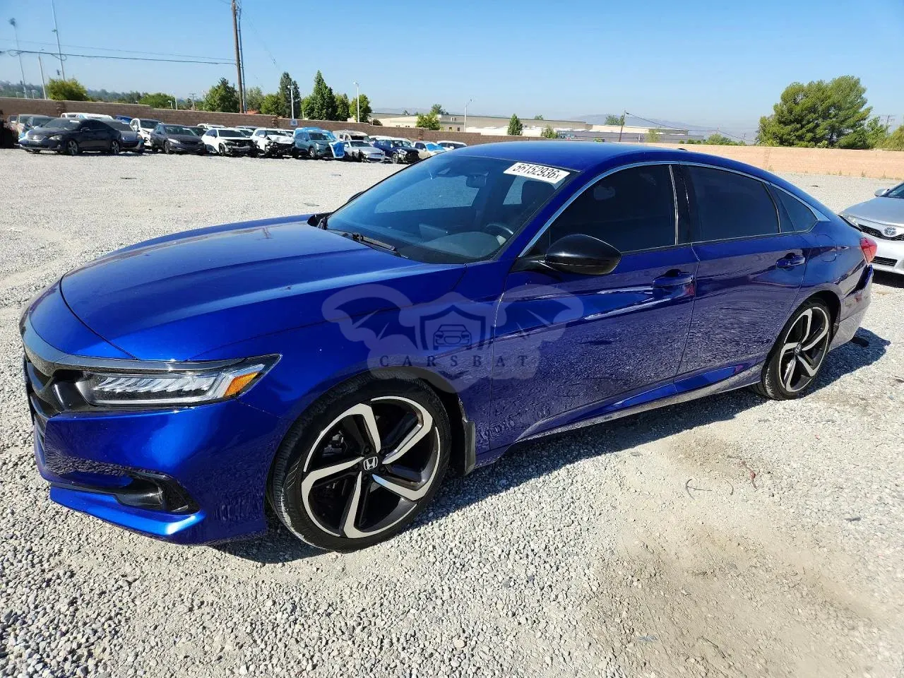 Honda Accord 1.5L 4 2022