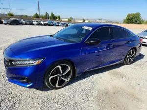 Honda Accord 1.5L 4 2022