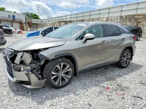 Lexus RX 3.5L 6 2019