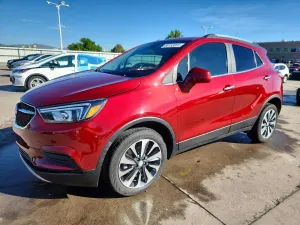 Buick Encore 1.4L 4 2022