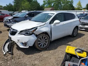 Buick Envision 2.5L 4 2019