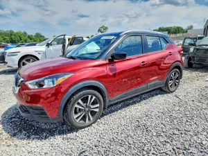Nissan Kicks 1.6L 4 2019