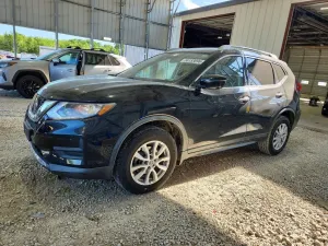 Nissan Rogue 2.5L 4 2018