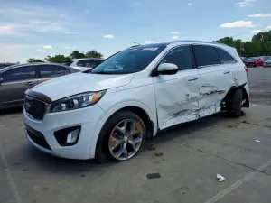 Kia Sorento 3.3L 6 2018