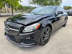 Mercedes-Benz CLS 4.7L 8 2016